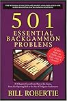 501 Essential Backgammon Problems