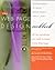 The Web Page Design Cookbook by Lee        Taylor