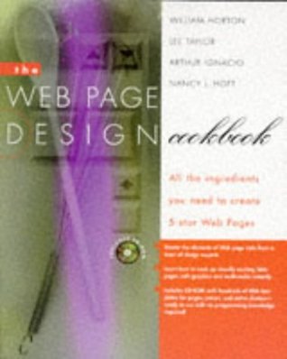 The Web Page Design Cookbook: All the Ingredients You Need to Create 5-Star Web Pages (Paperback)