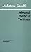 Gandhi: Selected Political Writings