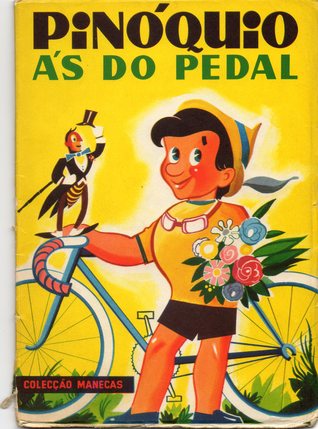 Pinoquio As Do Pedal By Jose Rosado