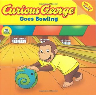 Curious George Goes Bowling (Curious George)