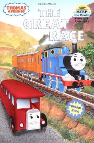 The Great Race (Step-Into-Reading, Step 1)