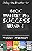 Book Marketing Success Bundle: 5 Books for Authors