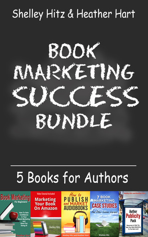 Book Marketing Success Bundle: 5 Books for Authors