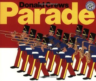 Parade: A Vibrant Picture Book About Brilliant Colors, Energy, and Joy for Children (Ages 4-8)