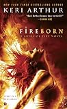 Fireborn by Keri Arthur