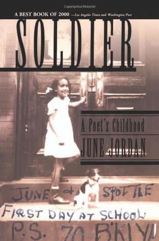 Soldier: A Poet's Childhood (Paperback)