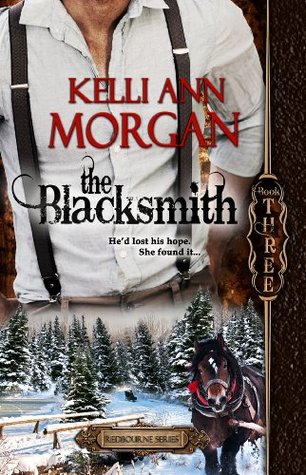 The Blacksmith (Redbourne, #3)