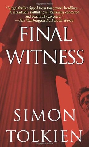Final Witness (Mass Market Paperback)