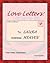 LOVE LETTERS: To: LAURA, Ad...