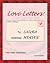 LOVE LETTERS by Fred Haley