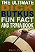 The Ultimate Dick Butkus Fun Fact And Trivia Book