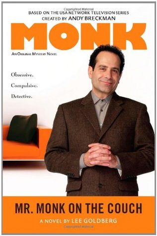 Mr. Monk on the Couch (Mr. Monk, #12)