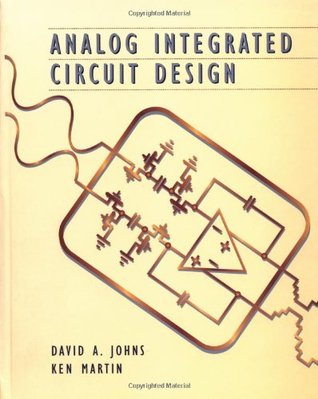 Analog Integrated Circuit Design (Hardcover)