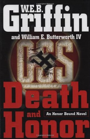 Death and Honor (Honor Bound, #4)