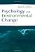Psychology Environmental Change by Raymond S. Nickerson