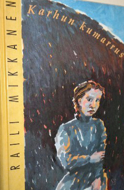 Karhun kumarrus: Miina Sillanpään nuoruus