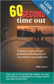 60 SECOND time out