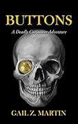 Buttons (A Deadly Curiosities Adventure, #7)