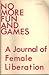 No More Fun and Games, a Journal of Female Liberation (Issue #2, February 1969)