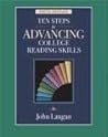 Ten Steps to Advancing College Reading Skills