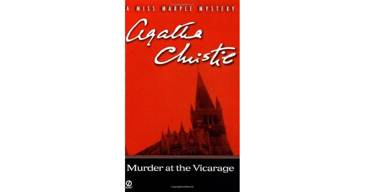 Murder at the Vicarage (Miss Marple, 1) by Agatha Christie