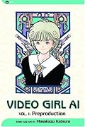Video Girl Ai, Vol. 01: Preproduction