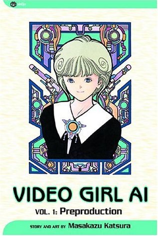 Video Girl Ai, Vol.  01: Preproduction (Paperback)