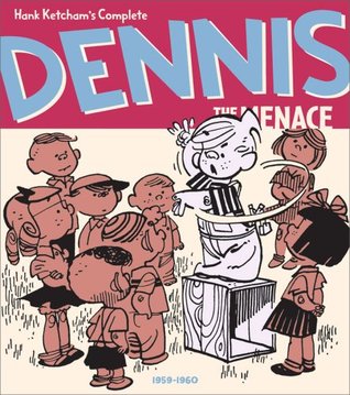Hank Ketcham's Complete Dennis the Menace, Vol. 5: 1959-1960 (Hardcover)