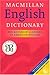 Macmillan English Dictionary by Michael Rundell