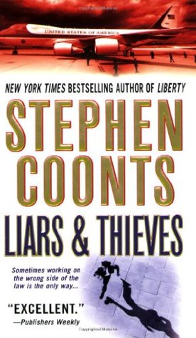 Liars & Thieves (Tommy Carmellini #1)