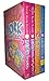 Rachel Renee Russell Dork Diaries Series Collection 4 Books Set Gift Pack