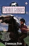 Unbridled Fury (Thoroughbred, #62)