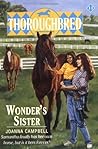 Wonder's Sister (Thoroughbred, #11)