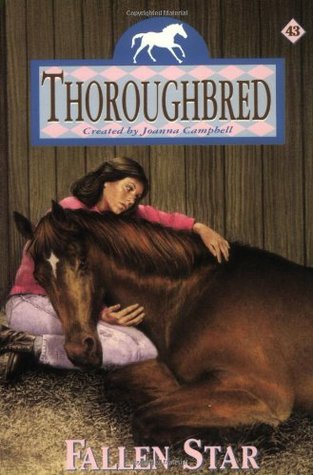 Fallen Star (Thoroughbred, #43)