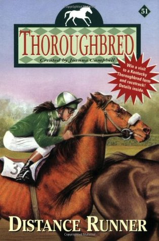 Distance Runner (Thoroughbred, #51)