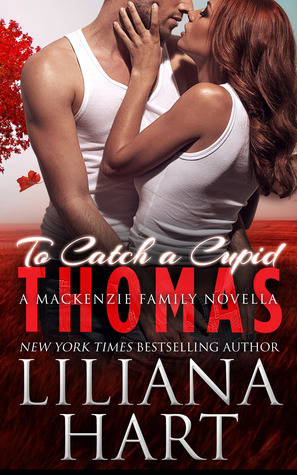 Thomas: To Catch a Cupid (The MacKenzie Family, #2.5)