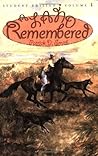 A Land Remembered Volume 1 A Land Remembered Volume 1