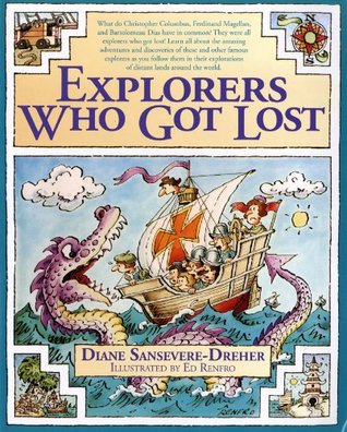 Explorers Who Got Lost (Paperback)