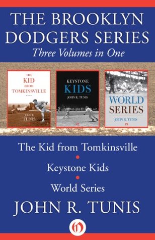 The Brooklyn Dodgers Series: The Kid from Tomkinsville, Keystone Kids, and World Series