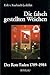 Die falsch gestellten Weichen: Der rote Faden 1789-1984