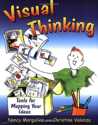 Visual Thinking: Tools for Mapping Your Ideas (Paperback)