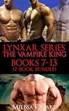 Lynxar Series - The Vampire King: Books 7-13 (7-Book Bundle) Lynxar Series - The Vampire King: Books 7-13 (7-Book Bundle)