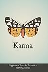 Book cover for Karma (Happiness in Your Life, #1)