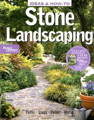 Ideas & How-To: Stone Landscaping (Paperback)