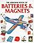 The Usborne Book of Batteries & Magnets (How to Make Series)