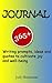 JOURNAL: 365+ Writing promp...
