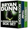 Horror Sci-Fi Box Set: Three Novels