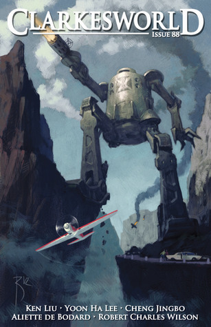 Clarkesworld Magazine, Issue 88, January 2014 (Kindle Edition)